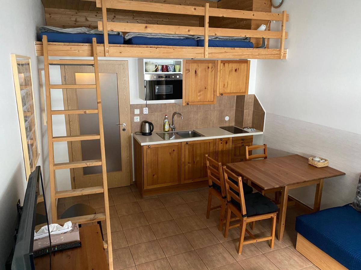 Cihlářka Apartmán 109 - Pec pod Sněžkou Černá Hora Cerný Dul Exterior foto