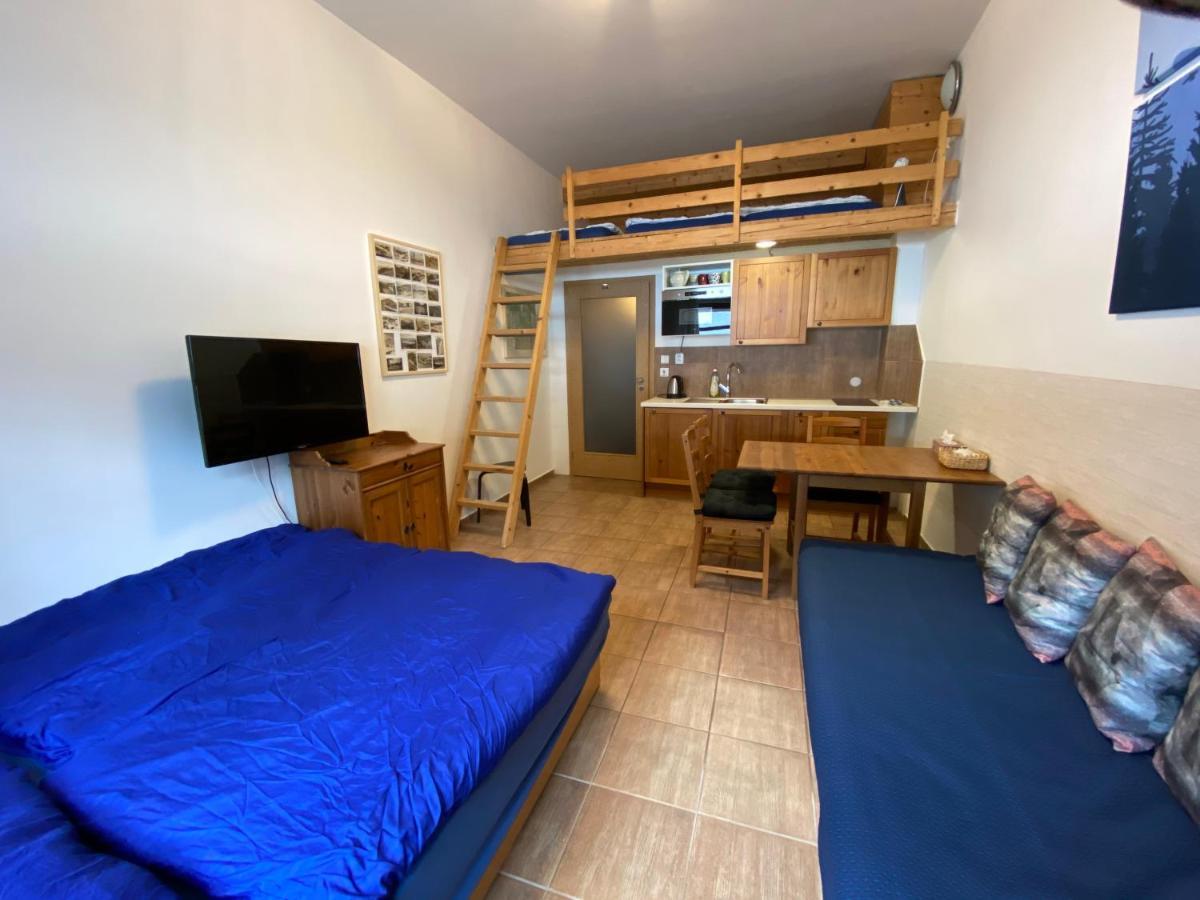 Cihlářka Apartmán 109 - Pec pod Sněžkou Černá Hora Cerný Dul Exterior foto
