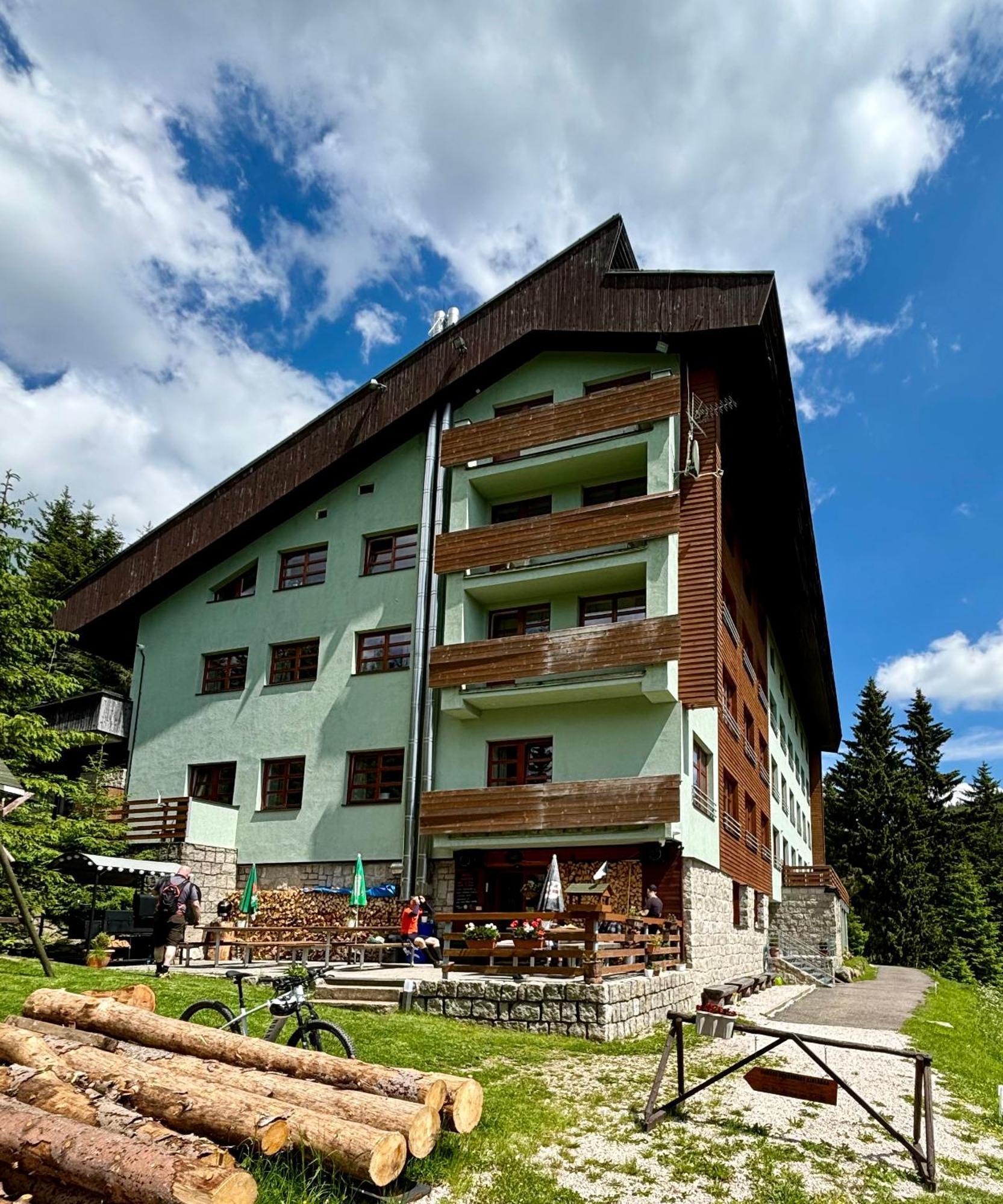 Cihlářka Apartmán 109 - Pec pod Sněžkou Černá Hora Cerný Dul Exterior foto